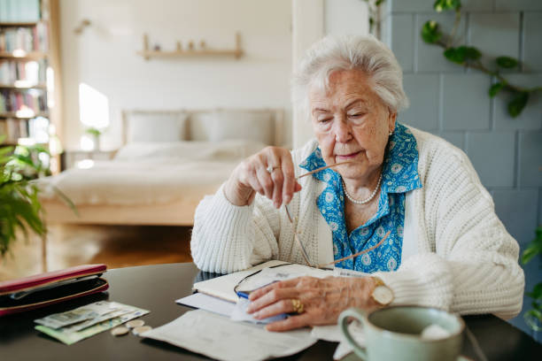 When Utility Bills Become Overwhelming Debt
