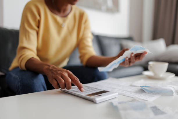 The Sinking Fund Method for Unexpected Costs